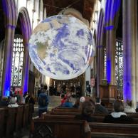 Photo of the Gaia at St. Peter Mancroft
